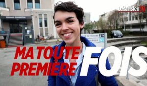 #moiélecteur : Macron séduit à l'Université catholique d'Angers