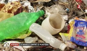 Sénégal : quand les habitants se lancent dans la bataille contre le plastique