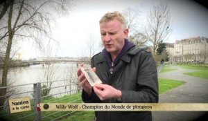 Nantes à la carte : Willy Wolf