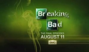 Breaking Bad - Teaser fin de saison 5