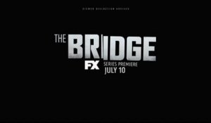 The Bridge - Teaser saison 1 - Barbed