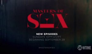 Masters of Sex - Trailer officiel saison 1
