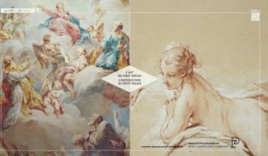 Double exposition L'Art du XVIIIe siècle | Petit Palais