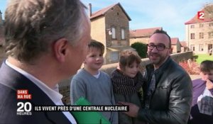 Présidentielle 2017 : ces Français qui vivent près d'une centrale