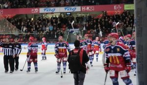 Hockey/Ligue Magnus : Les réactions grenobloises après la victoire 4-3 face à Rouen