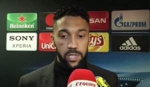 Foot - C1 - Man. City : Clichy «On a fait le contraire de ce que voulait Guardiola»