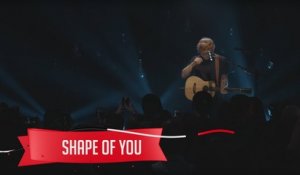 Ed Sheeran - Shape of You (Live on the Honda Stage at the iHeartRadio Theater NY) [Full HD,1920x1080]