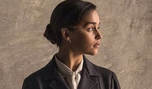 VOICE FROM THE STONE (Emilia Clarke, 2017) - TRAILER [Full HD,1920x1080]