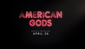 American Gods - Bande-annonce VO