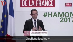 VIe République, droit de vote des étrangers, proportionnelle... les grands projets de Benoît Hamon