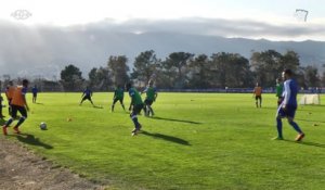 Sporting Express : U gruppu turchinu pè Metz-Bastia