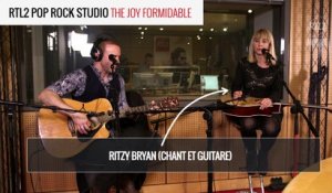 The Joy Formidable - Angel fuck (Live) - RTL2 Pop Rock Studio