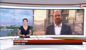 Fusillade à Grasse : l'alerte attentat déclenchée