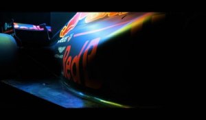 F1 - RedBull dévoile sa F1 2017