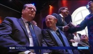 Présidentielle : Benoît Hamon détaille son programme