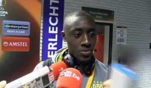 Dennis Appiah : "Old Trafford, on attend encore un peu peut-être"