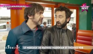 Mathieu Madénian et Thomas VDB déprogrammés de France 2, Delphine Ernotte se justifie (vidéo)