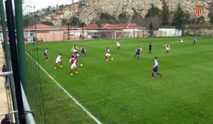 U19 : AS Monaco 0-1 Toulouse FC