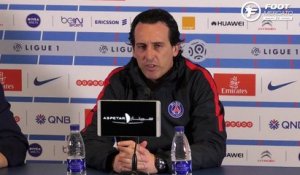 Emery évoque le cas Aurier