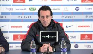 Foot - L1 - PSG : Emery «Nous voulons la confiance de tous les supporters»