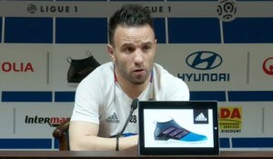 Foot - L1 - OL : Valbuena «J'ai eu l'impression que ma situation a réjoui»