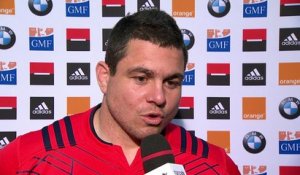 Guilhem Guirado : "On peut être fier"