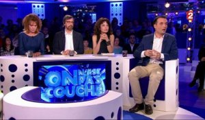 "On n'est pas couché" : Florian Philippot qualifie Laurent Ruquier de "militant anti-FN", l'animateur se défend