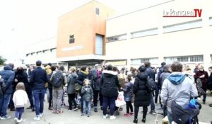 Saint-Ouen : un goûter pour lutter contre le trafic de drogue au gymnase