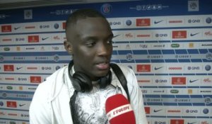Foot - L1 - OL : Diakhaby «Le Paris-Saint-Germain était meilleur»