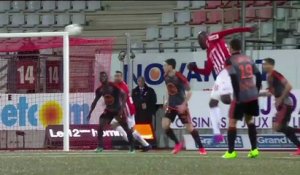 Résumé vidéo AS Nancy - FC Lorient (2-3)