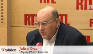Julien Dray : «Macron n’est pas le pire candidat dans cette campagne»