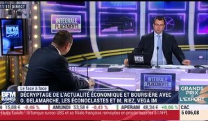 Olivier Delamarche VS Marc Riez (1/2): Comment évolue le marché suite à la manipulation des taux effectuée par la Fed ? - 20/03