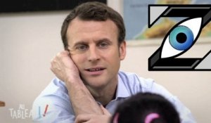 [Zap Télé] Macron explique la vie aux enfants ! (20/03/17)