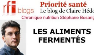 Les aliments fermentés