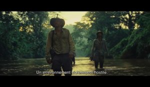 THE LOST CITY OF Z - Bande-annonce