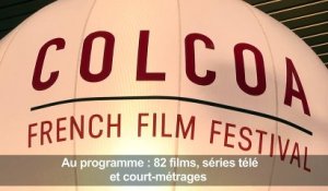 Ouverture de Colcoa, plus grand festival du film français