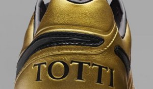 Les nouvelles Tiempo Totti X Roma