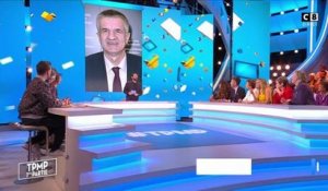 TPMP : découvrez quel candidat éliminé de la présidentielle sera bientôt invité !