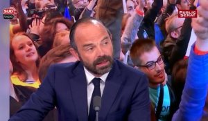 Edouard Philippe inquiet : « Je pense que Marine Le Pen peut gagner »