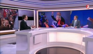Interview d'Emmanuel Macron au 20h de France 2 du 25 avril