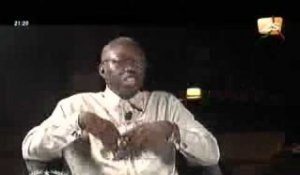 Mamadou Lamine Diallo - Législatives 2012 - 20 Juin 2012 - Partie 2