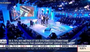 Prix de l’Exportateur étranger en France: Siemens - 20/03