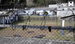 Mutinerie dans une prison au Guatemala: 3 surveillants tués