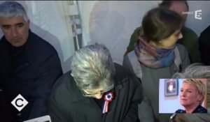"Jette-moi ça" : Jean-Luc Mélenchon insulte et fait virer un journaliste de "C à Vous" (Vidéo)