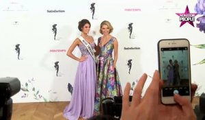 Les Bonnes fées : Un premier gala de charité élégant avec Iris Mittenaere et Sylvie Tellier (Exclu Vidéo)