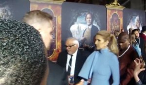 Quand Céline Dion remet proprement un journaliste à sa place... Normal que ça fasse le tour du monde !