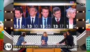 "La nouvelle édition" ironise sur l'absence de François Fillon lors de la première partie du débat sur TF1 - Regardez