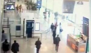 Les images de l'attaque à l'aéroport d'Orly !