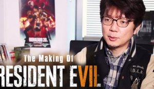 Resident Evil 7 : Le Making-of (partie 1)