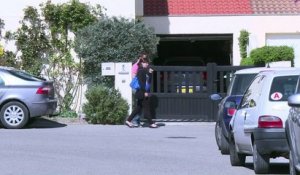 Une famille retrouvée morte dans la Drôme